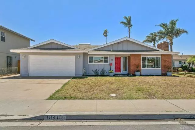 1841 WOLVISTON WAY, San Diego, CA 92154