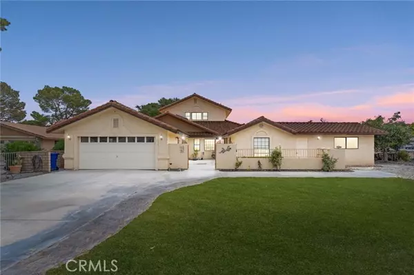 27871 Jasmine, Helendale, CA 92342