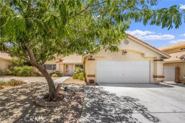 2908 Owens WAY, Rosamond, CA 93560