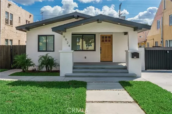 6924 Templeton ST, Huntington Park, CA 90255