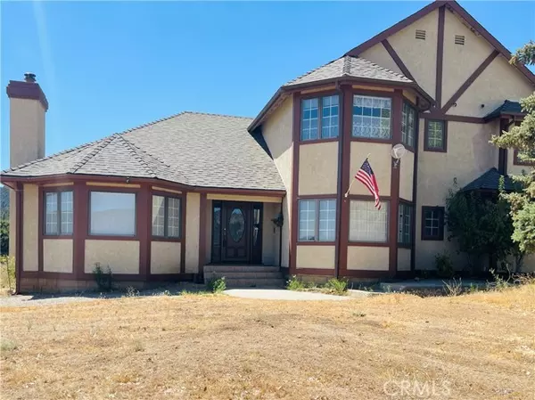 10500 Steinhoff RD, Frazier Park, CA 93225