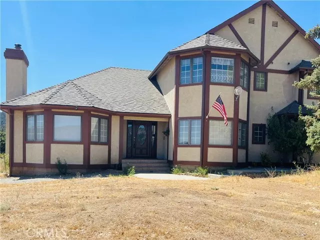 10500 Steinhoff RD, Frazier Park, CA 93225