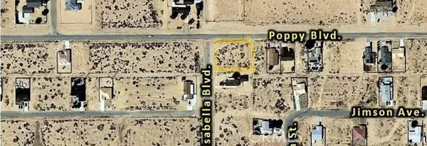 0 Poppy Blvd, California City, CA 93505