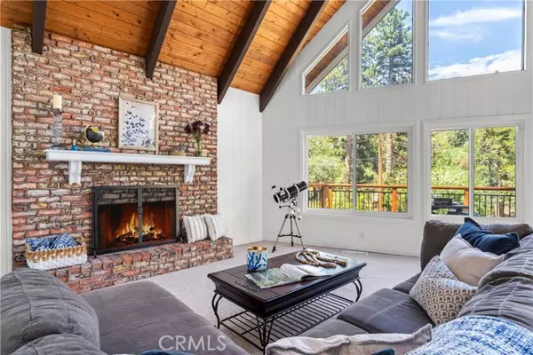 Lake Arrowhead, CA 92352,275 El Dorado CT