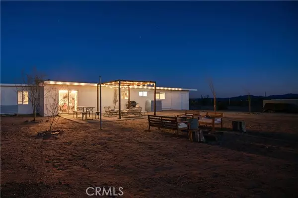 82027 Nevin RD, Twentynine Palms, CA 92277