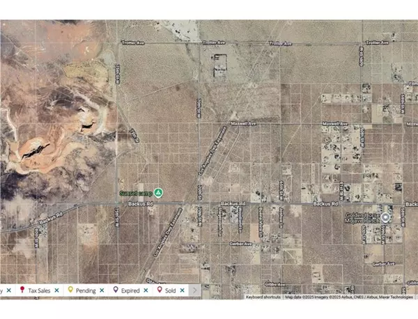 Mojave, CA 93501,0 70th Stw