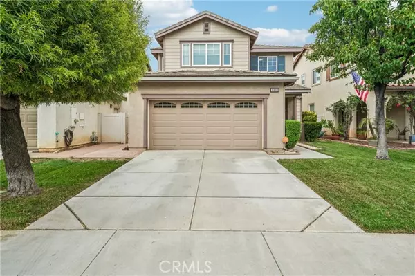 1318 Burdock ST, Beaumont, CA 92223