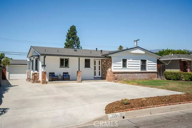 715 Forestdale Ave, Glendora, CA 91741