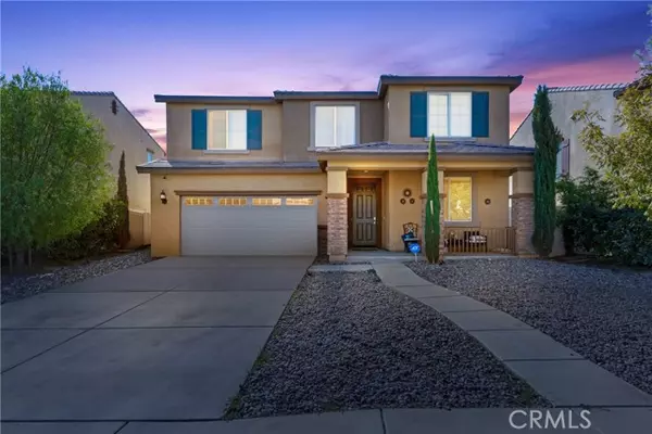 1119 Fortuna ST, Perris, CA 92571