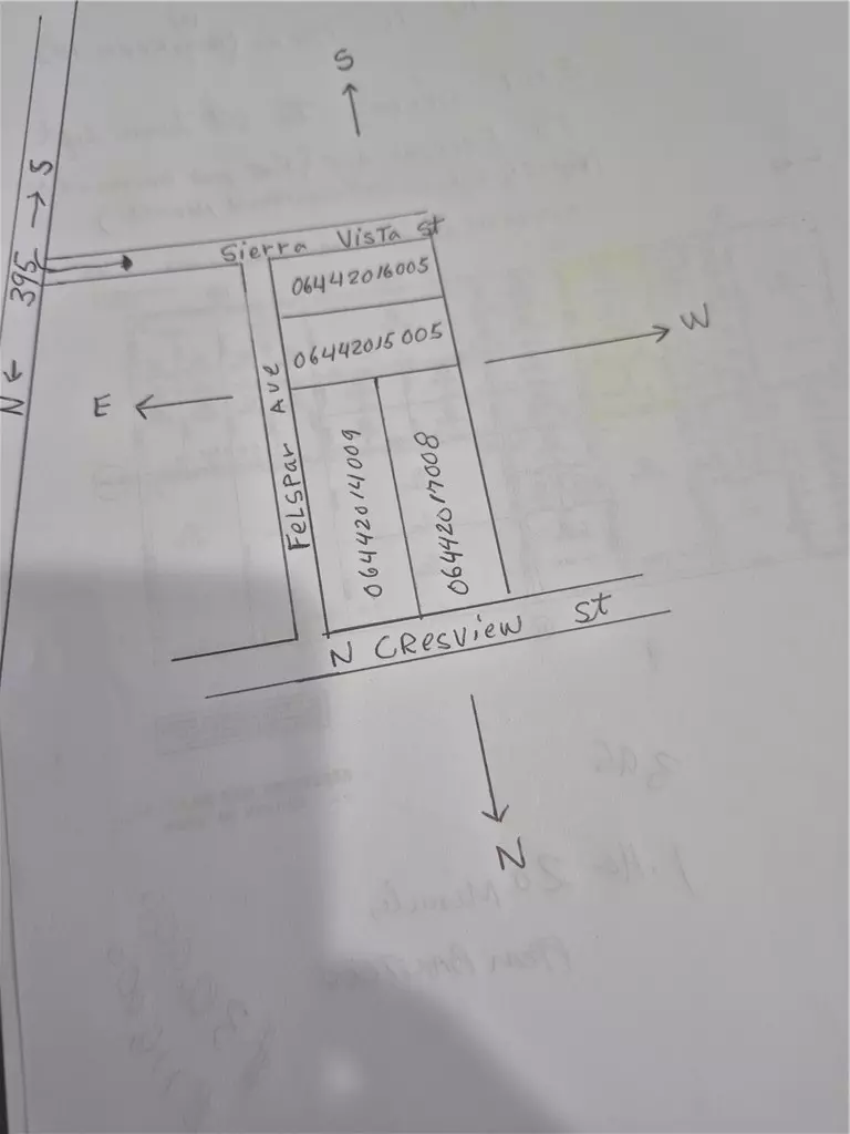 Inyokern, CA 93527,0 Sierra
