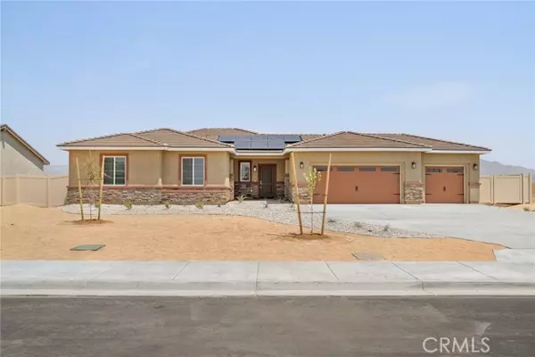 Apple Valley, CA 92307,14827 Indigo RD
