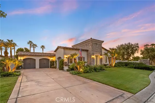 55215 Medallist DR, La Quinta, CA 92253