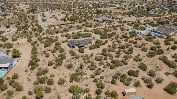 Pinon Hills, CA 92372,1181 Barkley Ranch RD