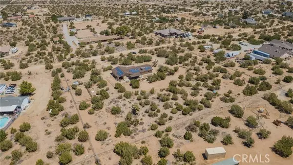 Pinon Hills, CA 92372,1181 Barkley Ranch RD