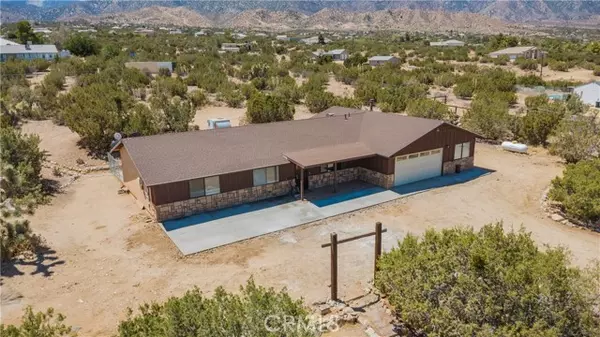 Pinon Hills, CA 92372,1181 Barkley Ranch RD