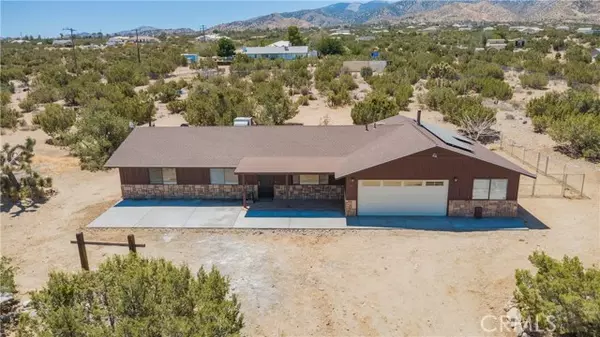 1181 Barkley Ranch RD, Pinon Hills, CA 92372
