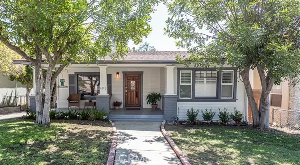1018 E Verdugo AVE, Burbank, CA 91501