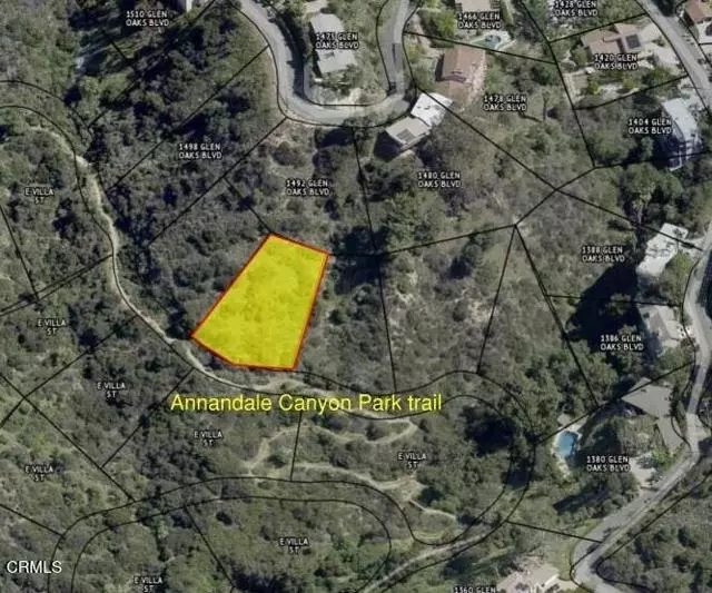 Pasadena, CA 91105,1503 Wierfield DR