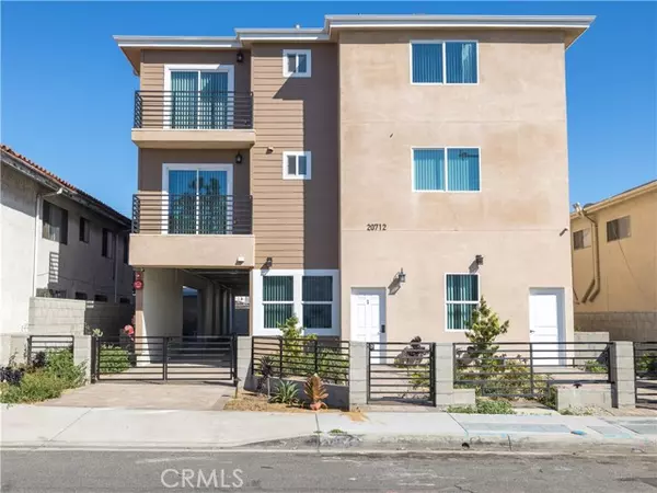 Torrance, CA 90501,20712 S Western AVE 1