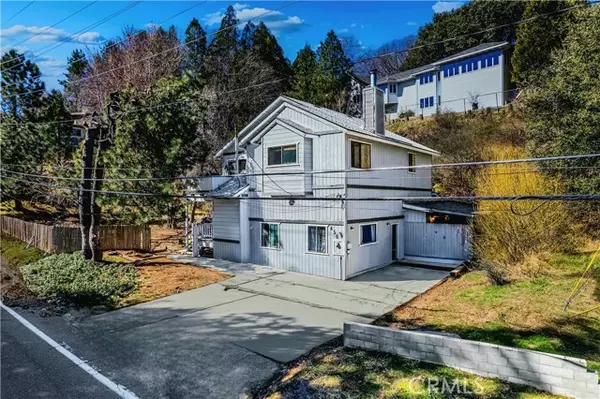 450 Dart Canyon RD, Crestline, CA 92325