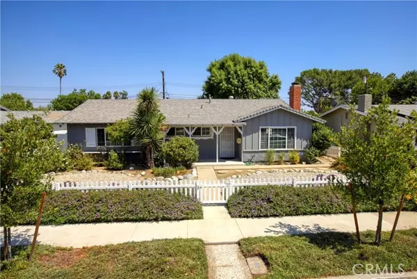 7816 Shoup AVE, West Hills, CA 91304