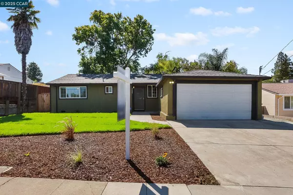 Concord, CA 94519,2425 Jerilynn Dr