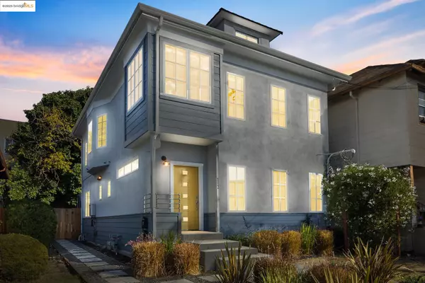712 39Th St, Oakland, CA 94609