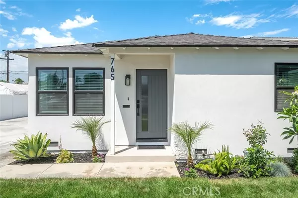 Long Beach, CA 90807,765 E Silva ST