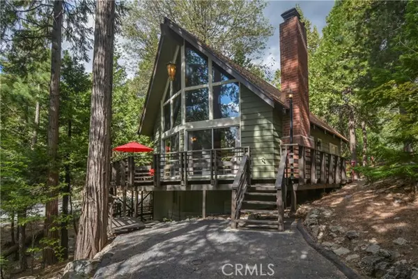 307 Pioneer RD, Lake Arrowhead, CA 92352