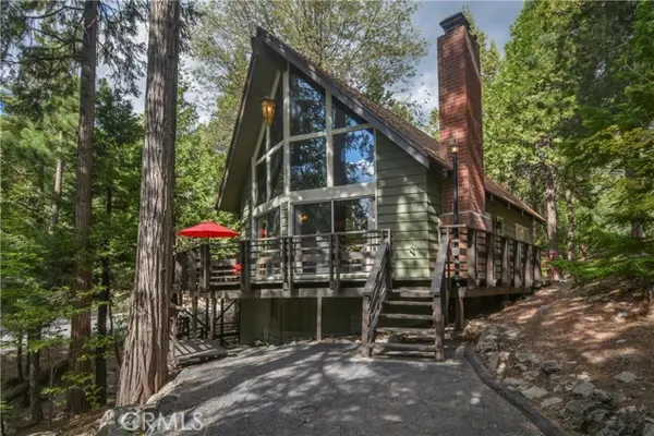 307 Pioneer RD, Lake Arrowhead, CA 92352