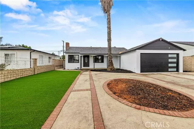 8831 Tyrone AVE, Panorama City, CA 91402