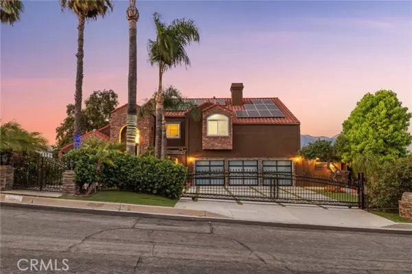 2396 SCENIC RDG, Chino Hills, CA 91709