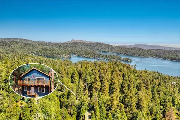 698 W Victoria CT, Lake Arrowhead, CA 92352