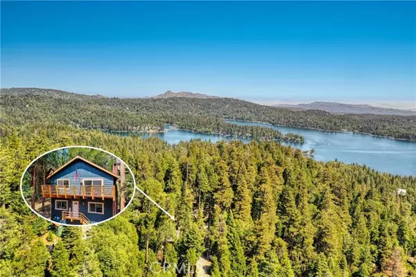 698 W Victoria CT, Lake Arrowhead, CA 92352