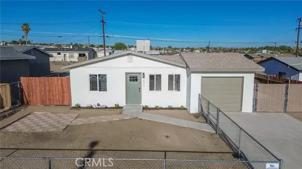 650 Chateau WAY, Barstow, CA 92311