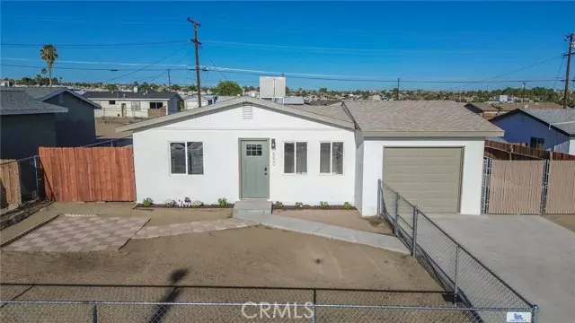 650 Chateau WAY, Barstow, CA 92311