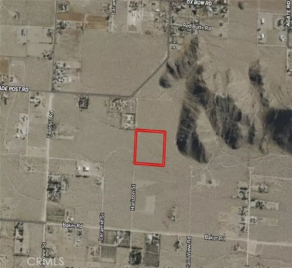 Lucerne Valley, CA 92356,0 Horizon ST
