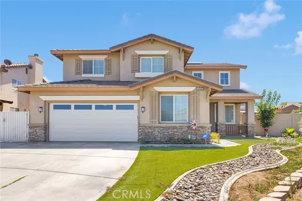 Adelanto, CA 92301,14588 Chicory LN