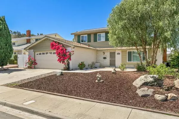 El Cajon, CA 92020,1110 Benjamin PL