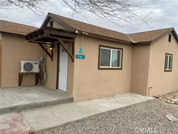 Twentynine Palms, CA 92277,5778 Bagley AVE