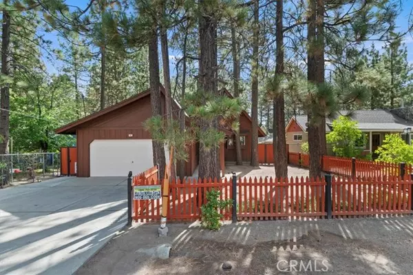 Big Bear Lake, CA 92315,447 Crane DR