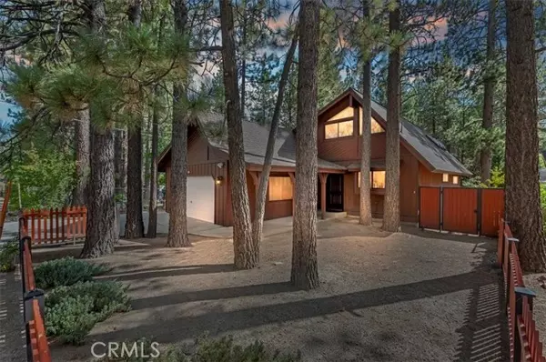 447 Crane DR, Big Bear Lake, CA 92315