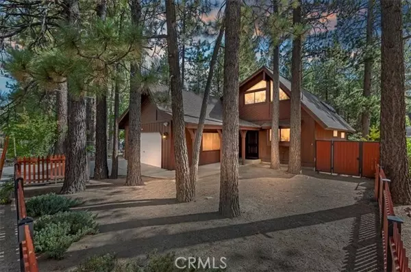 447 Crane DR, Big Bear Lake, CA 92315
