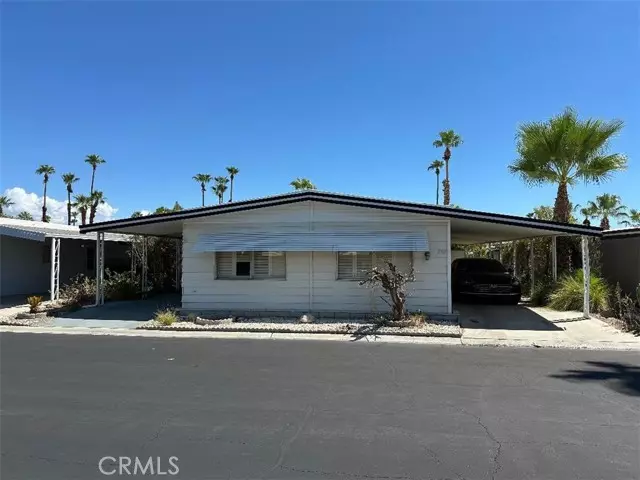 309 San Domingo DR, Palm Springs, CA 92264