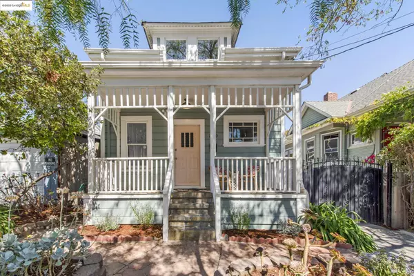 1020 E 19th St, Oakland, CA 94606