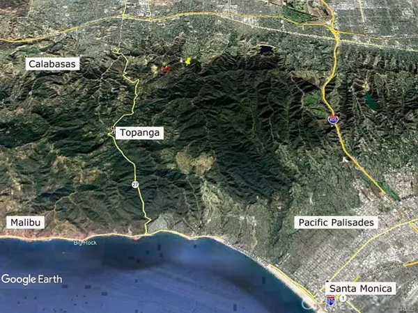 Topanga, CA 90290,0 Santa Maria