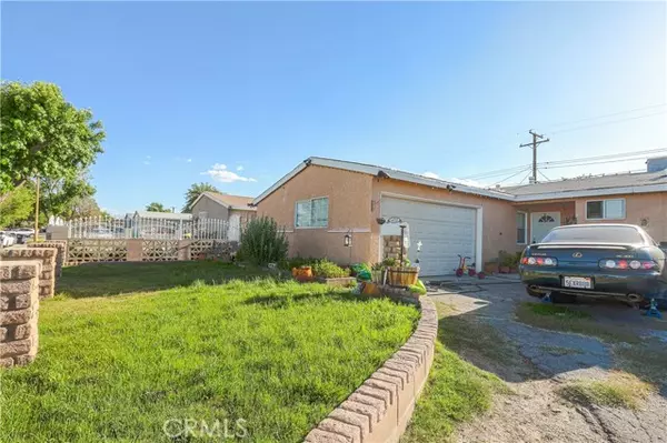 Lancaster, CA 93535,44715 6th ST