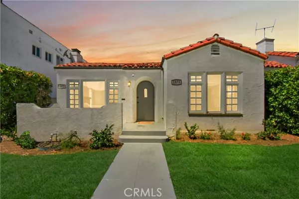 1373 S Orange DR, Los Angeles, CA 90019