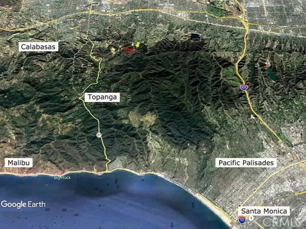 Topanga, CA 91356,0 Santa Maria & Mulholland