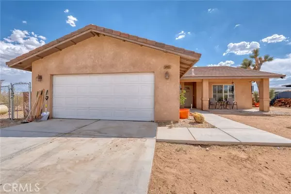 Yucca Valley, CA 92284,58455 Pimlico ST